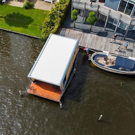 فندق Luxe Houseboat Skoft خراو المظهر الخارجي الصورة