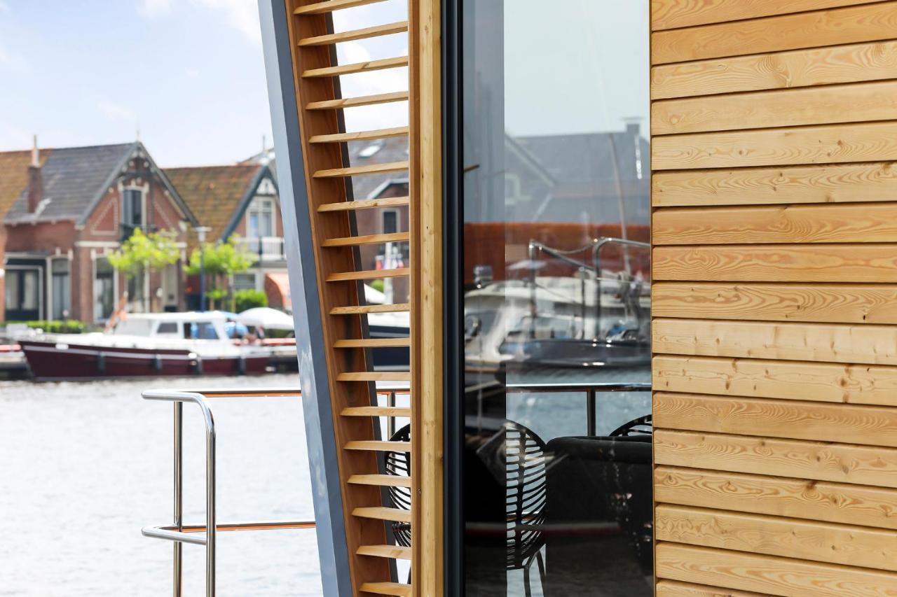 فندق Luxe Houseboat Skoft خراو المظهر الخارجي الصورة