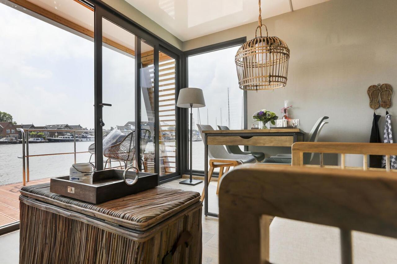 فندق Luxe Houseboat Skoft خراو المظهر الخارجي الصورة